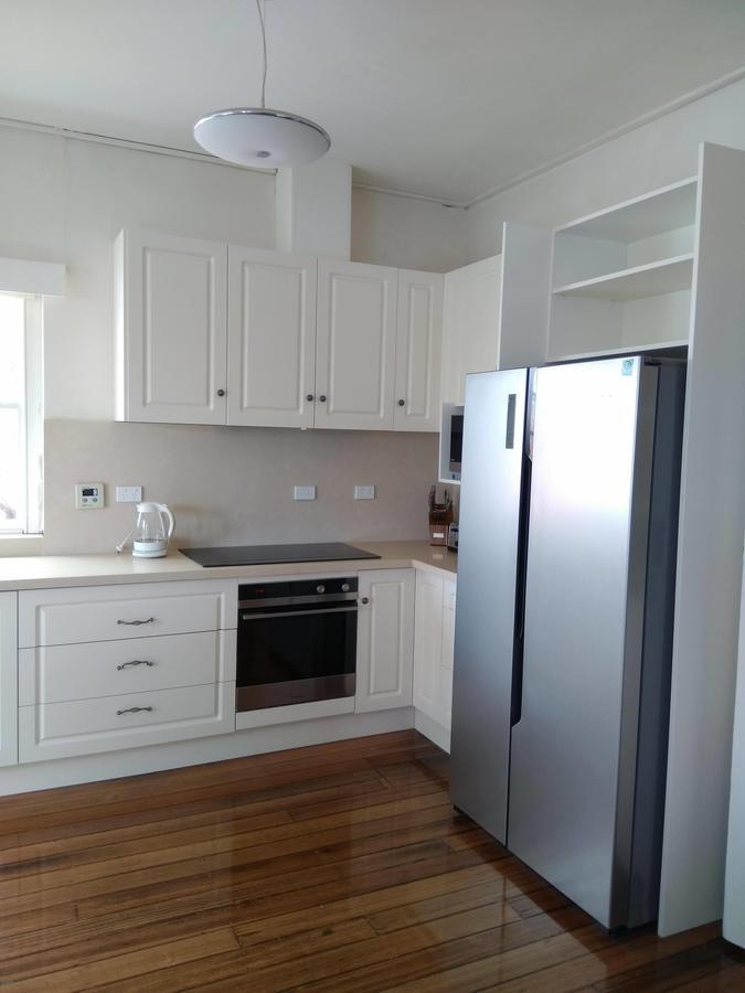 Riverbank Villa Devonport Exterior foto